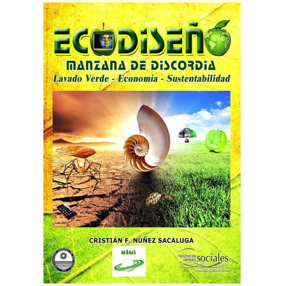 Ecodise?o / Ecodesign : Manzana de la discordia / Apple of discord