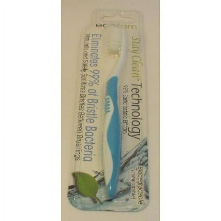 EcoFam Silver Infused Toothbrush (ADULT)