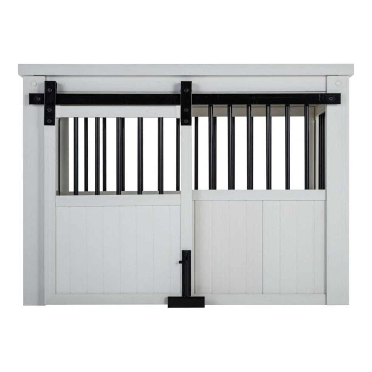 Ecoflex Homestead Xlarge Dog Crate Antique White