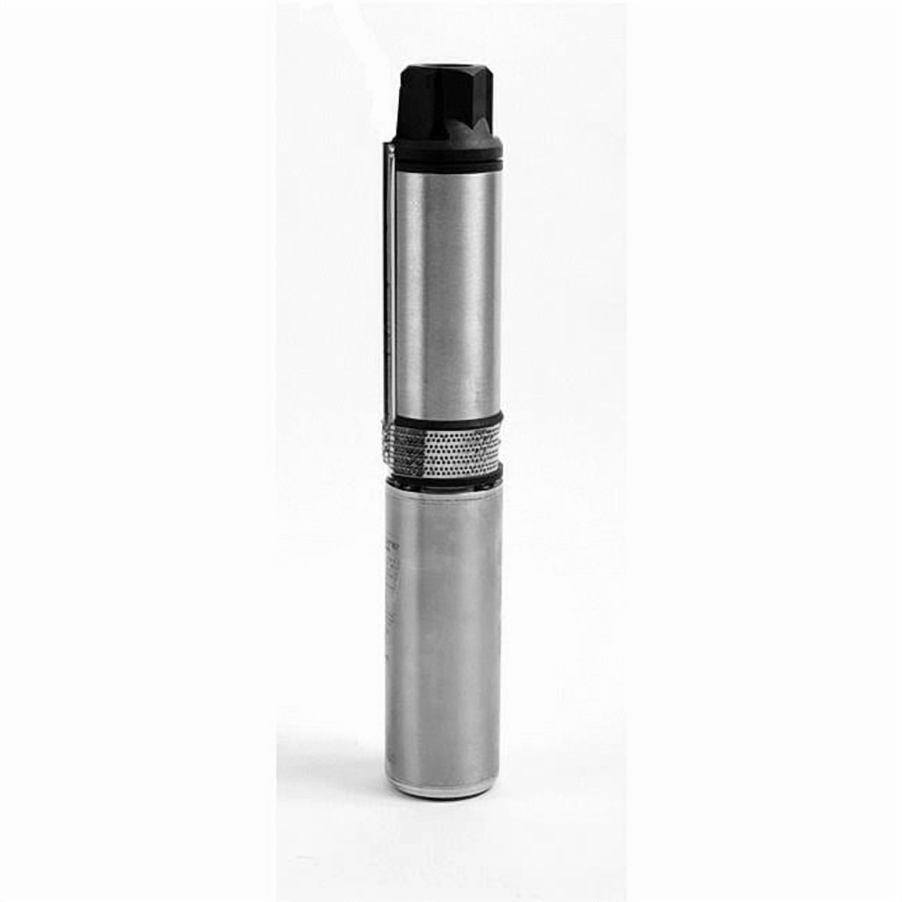 Ecoflo 4789277 1 HP 12 Gpm Stainless Steel Submersible Pump