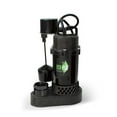 thumbnail image 1 of Ecoflo  1 by 3 HP 3600 Gph Aluminium Submersible Sump Pump, 1 of 1