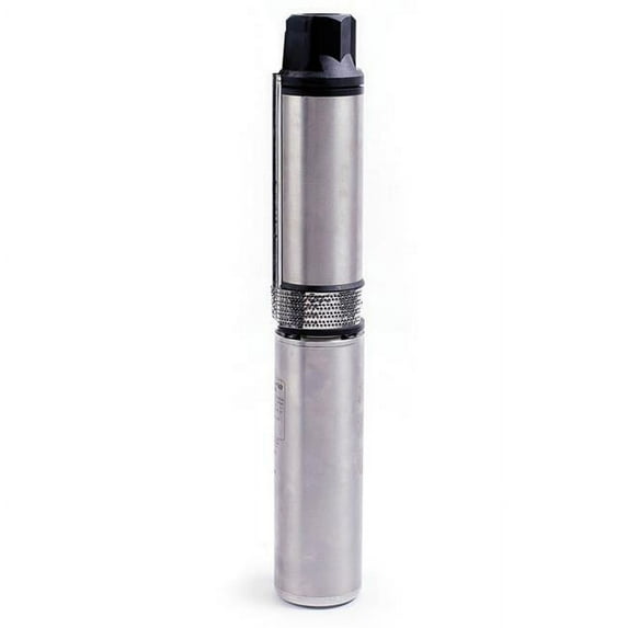 Ecoflo 4788667 1.5 HP 1400 Gph Stainless Steel Submersible Pump
