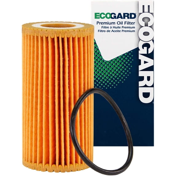 Ecogard X11791 Premium Cartridge Engine Filter Fits Ford Transit Connect 1.5L DIESEL 2019-2020