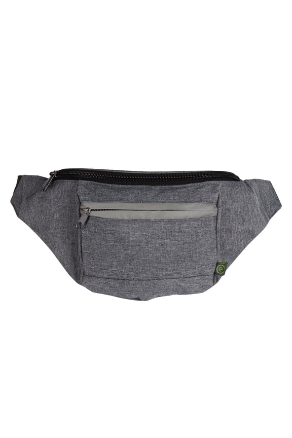 BG-4091 HG Skipper Hip Pack Heather Grey
