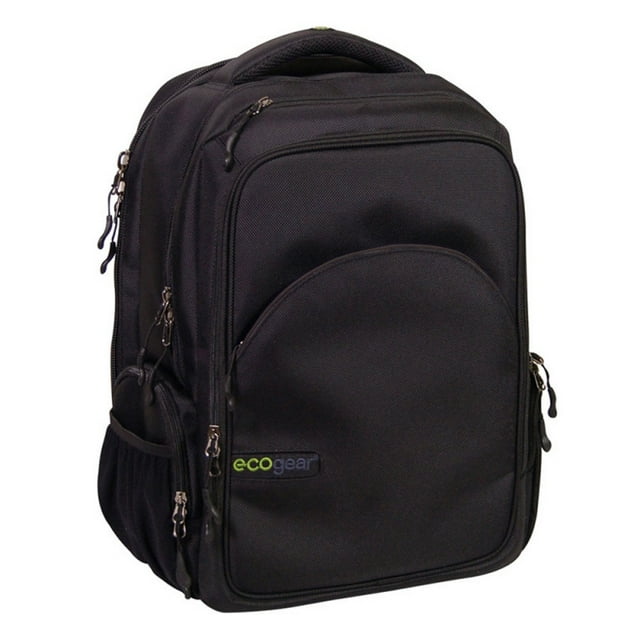 Ecogear Black Rhino Backpack