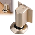 thumbnail image 1 of Ecohintz No Drill Door Stopper, 2026 New No-Drill Door Stopper for Bottom of Door - Invisible Door Catch Holder with Adhesive & Hardware | Keeps Doors Open, No Tools Needed, Invisible Door Catch, C, 1 of 9