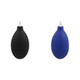 thumbnail image 1 of Ecohintz Manual Rubber Bulb Dust Blower (2-Pack) - Powerful Air Puff for Computer, Keyboard, Laptop, Camera - Pvc Body with Plastic Nozzle - Electronics Cleaning Tool, Keyboard Cleaning Blower, 1 of 8