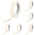 thumbnail image 1 of Ecohintz Multi Color Tape, Multi-Color Masking Tape Set - 5Pcs 10Mm*50M Width for Painting, Decor & Diy Projects, Residue-Free & Tear-By-Hand, Acid-Free & Waterproof, Diy Painting Tape, N1, 1 of 3