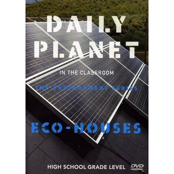 Ecohouses (DVD), Cerebellum Generic, Special Interests