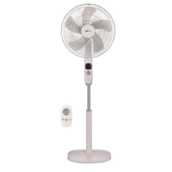 Ecohouzng 16 in. Advanced DC Stand Fan