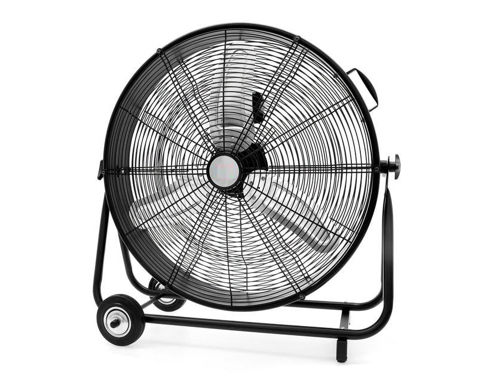 Ecohouzng 24 inch Utility Drum Fan