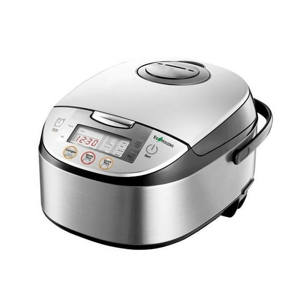Ecohouzng ECP5015 High Tech Multi-function Rice Cooker