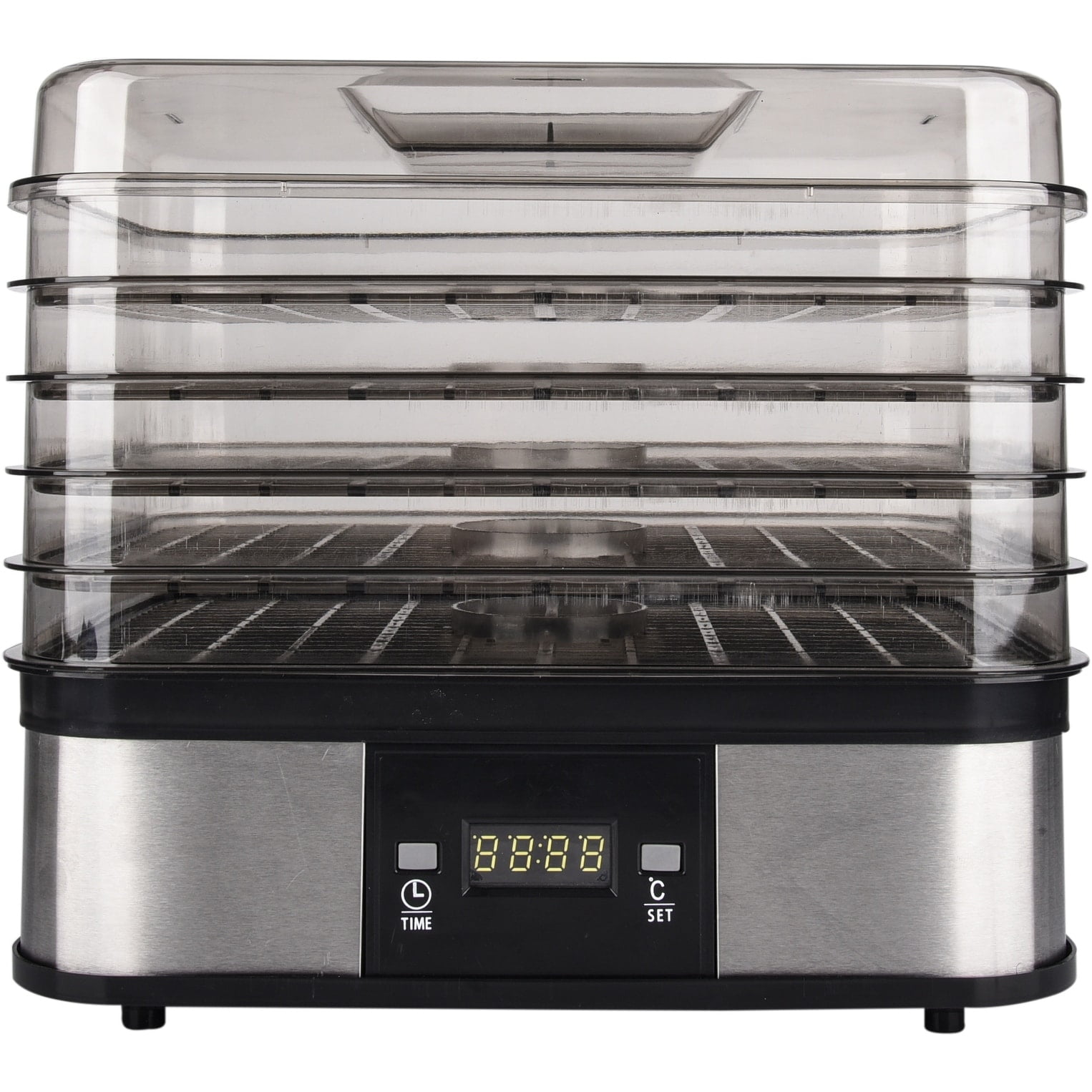 Ecohouzng Stainless Steel Food Dehydrator