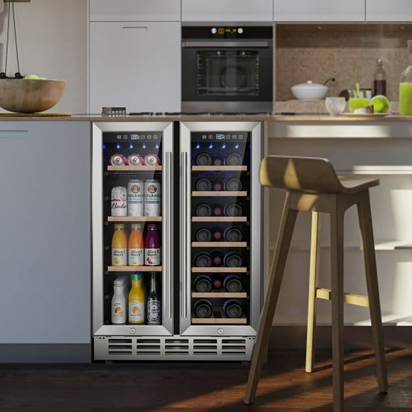 Beverage Refrigerator Lock