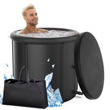 Inflatable Ice Bath