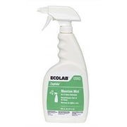 Ecolab 12043 ZephAir Mountain Mist Air Freshener, Commercial-Grade Room Freshener, 32oz Spray Each