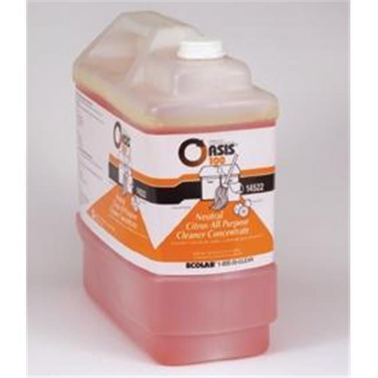 Ecolab 36714100 Oasis 100 Floor Cleaner