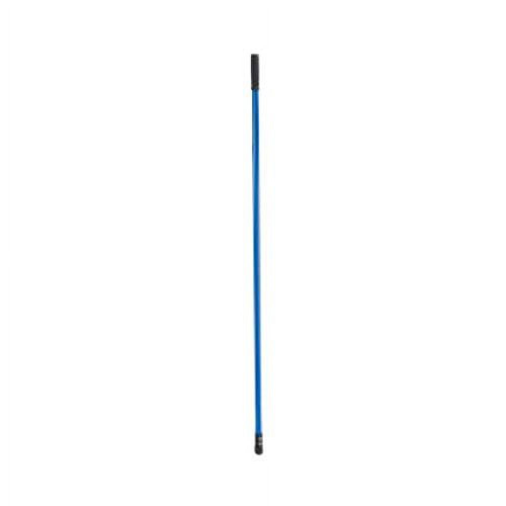Ecolab 618070100 54 in Blue Fiberglass Mop Handle