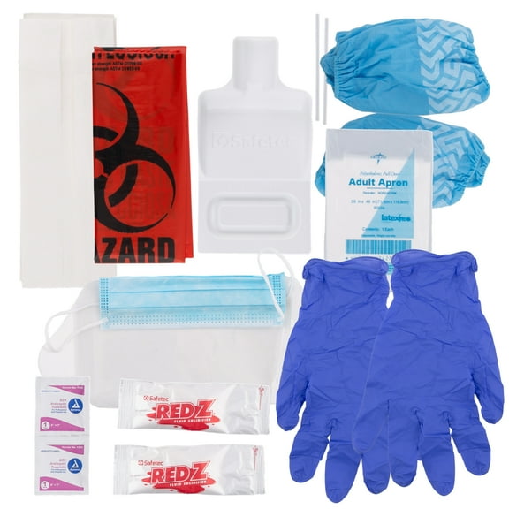 Ecolab Food Safety Ecolab - 50258-02-11 - Biohazard Response Kit Refill