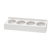 Ecolab Food Safety Ecolab - 60205-04-00 - 4 Spray Bottle Holder