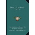 thumbnail image 1 of Ecole Italienne (1835) Paperback, 1 of 1