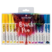 Ecoline Brush Pen Set, Set of 30