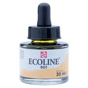 ألوان مائية سائلة من Ecoline ، 30 مل من الذهب