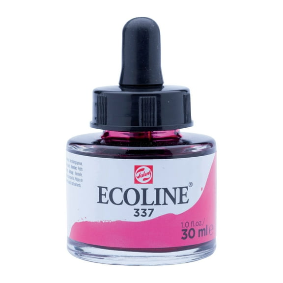 Ecoline Liquid Watercolour, 30ml Jar, Magenta