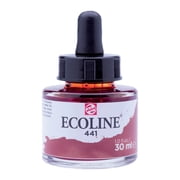 Ecoline Liquid Watercolour, 30ml Jar, Mahogany