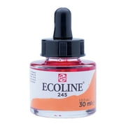 ألوان مائية سائلة من Ecoline ، 30 مل ، أصفر زعفران