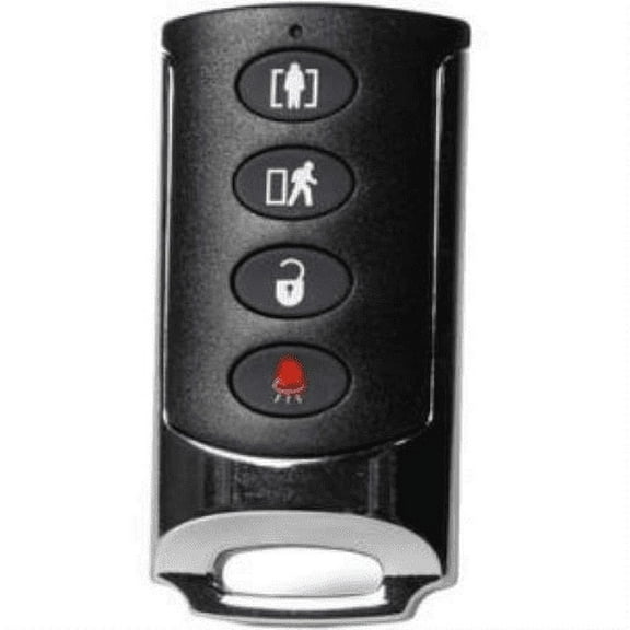 Ecolink WST-100 4-Button Wireless Remote DSC 433MHz Compatible