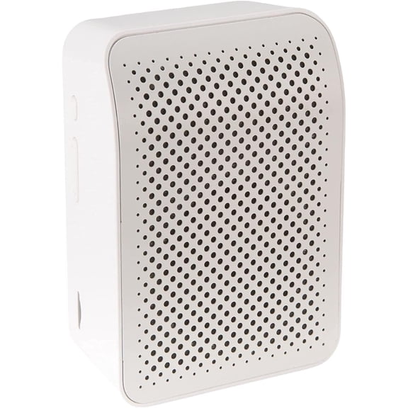 Ecolink Z-Wave 700 Home Security Chime + Siren S2 Battery Backup (ISZW7-ECO) NEW