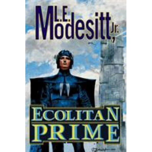 Ecolitan Matter: Ecolitan Prime (Paperback)