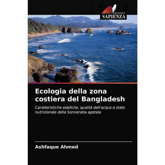 Ecologia della zona costiera del Bangladesh (Paperback)