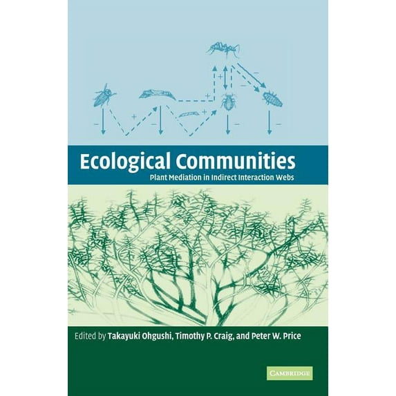 Ecological Communities, (Hardcover)