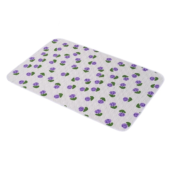 Ecological Cotton Underpad forAdu1tIncontinence Waterproofs Bed Cover