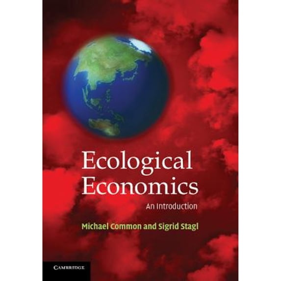 Pre-Owned Ecological Economics: An Introduction (Paperback) 0521016703 9780521016704