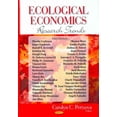 thumbnail image 1 of Ecological Economics Research Trends by Carolyn C. Pertsova (Hardcover) (2007) (New), 1 of 1