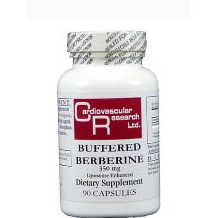 Ecological Formulas, Buffered Berberine 90 caps