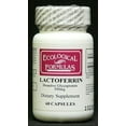 thumbnail image 1 of Ecological Formulas Lactoferrin 100 mg 60 Capsules, 1 of 2