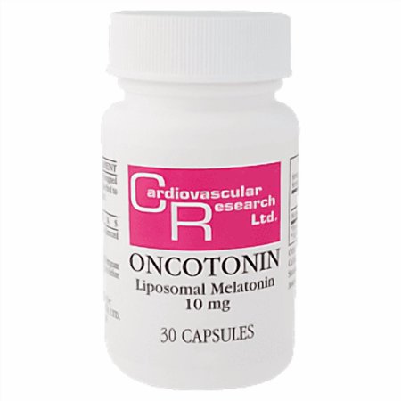Ecological Formulas - Oncotonin 10 mg - 30 Capsules