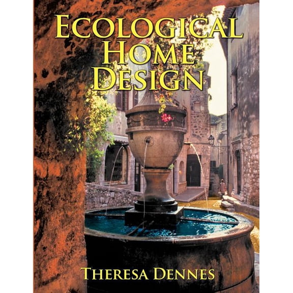 Ecological Home Design (Paperback)