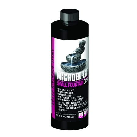 Ecological Laboratories 4oz. Tabletop Fountain Clear