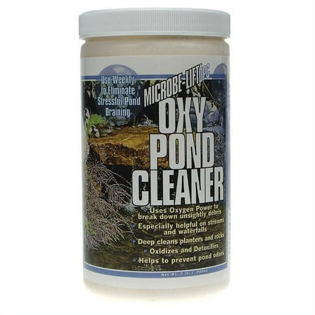 Ecological Laboratories MICROBE-LIFT Oxy Pond Cleaner 2 lb.