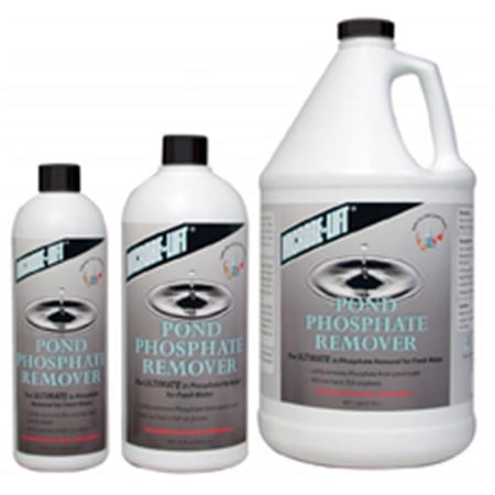 Ecological Laboratories PHOSRE32 MICROBE-LIFT Phosphate Remover 32 oz.