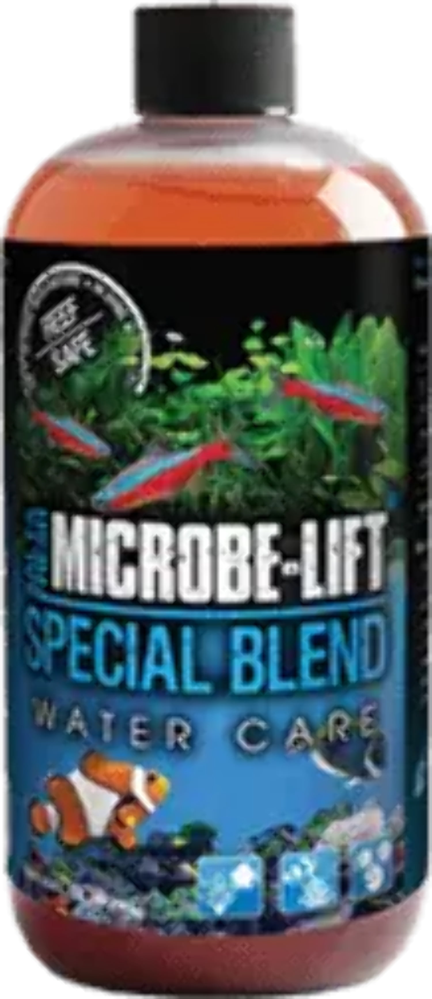 Microbe-Lift Special Blend Aquarium Water Care, 4 oz