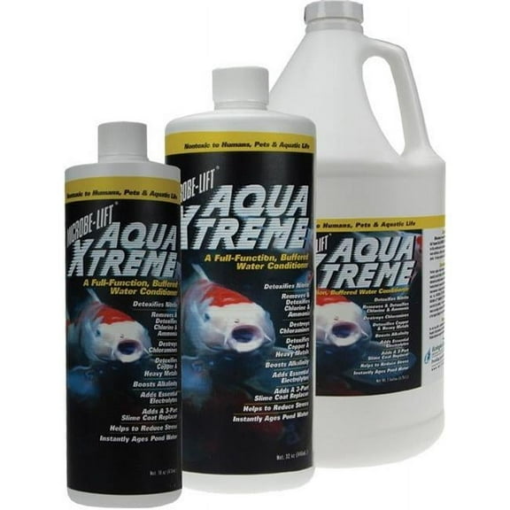 Ecological Laboratories XTPG1 Xtreme Full Function Water Conditioner 1 gal.