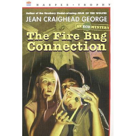 Pre-Owned Ecological Mysteries (Paperback): The Fire Bug Connection (Paperback)