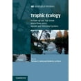 thumbnail image 1 of Ecological Reviews Trophic Ecology: Bottom-Up and Top-Down Interactions Across Aquatic and Terrestrial Systems, (Hardcover), 1 of 1