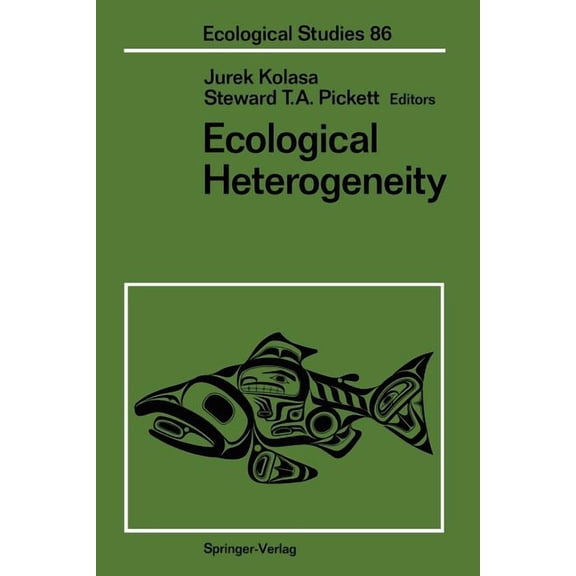Ecological Studies Ecological Heterogeneity, Book 86, (Paperback)